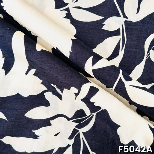 Digital Print Modal Silk Fabric-F5042